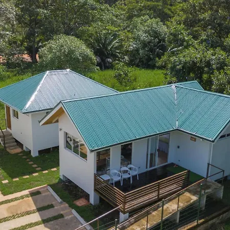 Cedrela Beach Villas Uvita Exterior photo