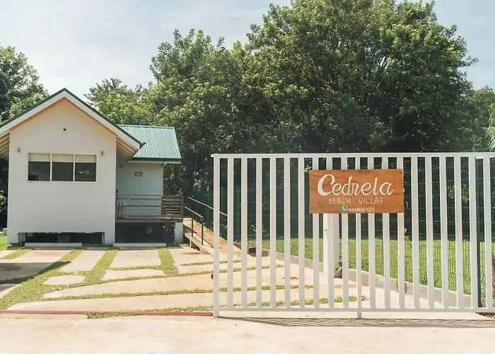Cedrela Beach Villas